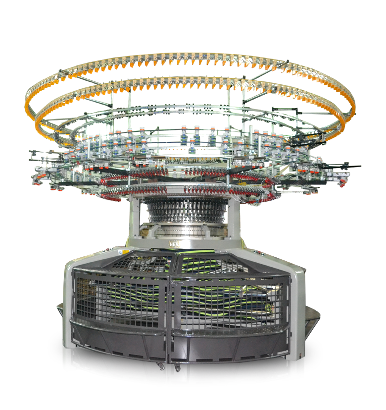 HY-S-T CE單面4/6色電腦調線開幅機